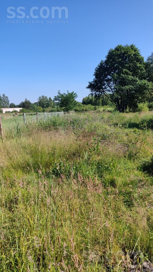 Malienas iela 9, Lapmežciems, Tukums un raj. — zeme