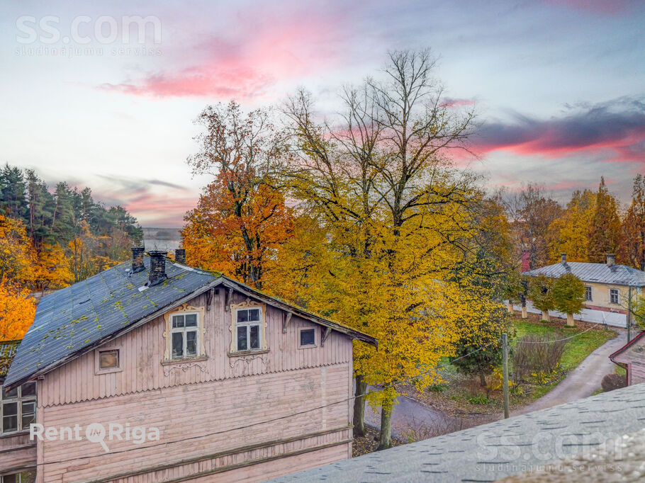 Brīvības gatve 466, Rīga — dzivoklis