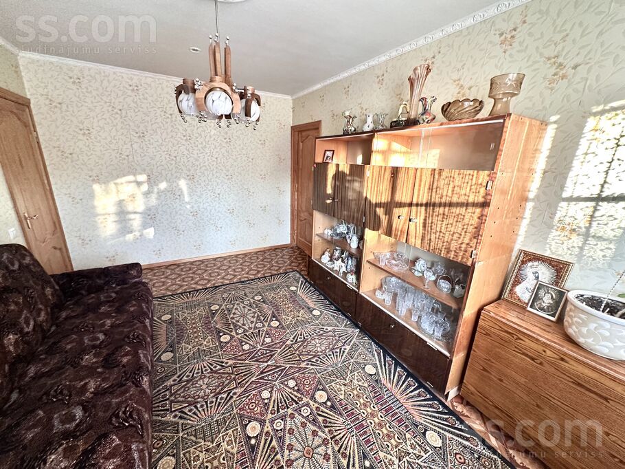 Lielupes 62, Rīga — dzivoklis