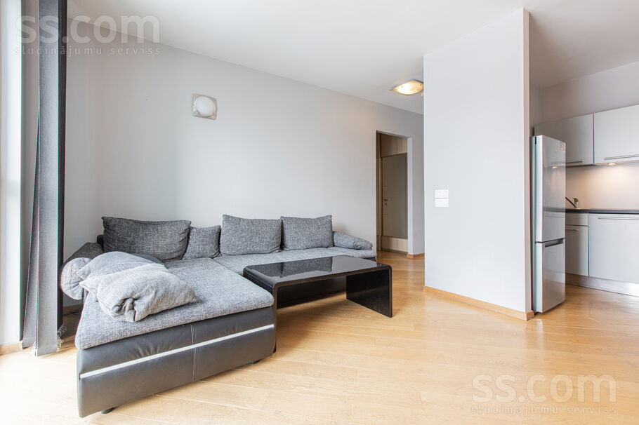 Kuģu 26, Rīga — dzivoklis