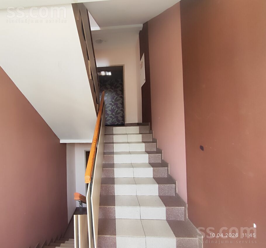 Kastrānes 1/2, Rīga — dzivoklis