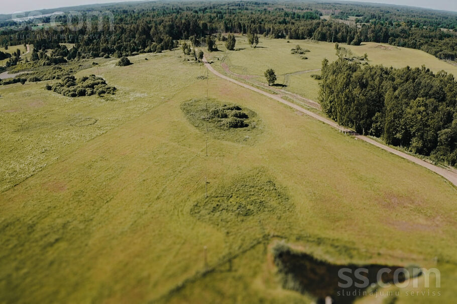 Saules, Vurpuļi, Ludza un raj., Nirzas pag. — zeme