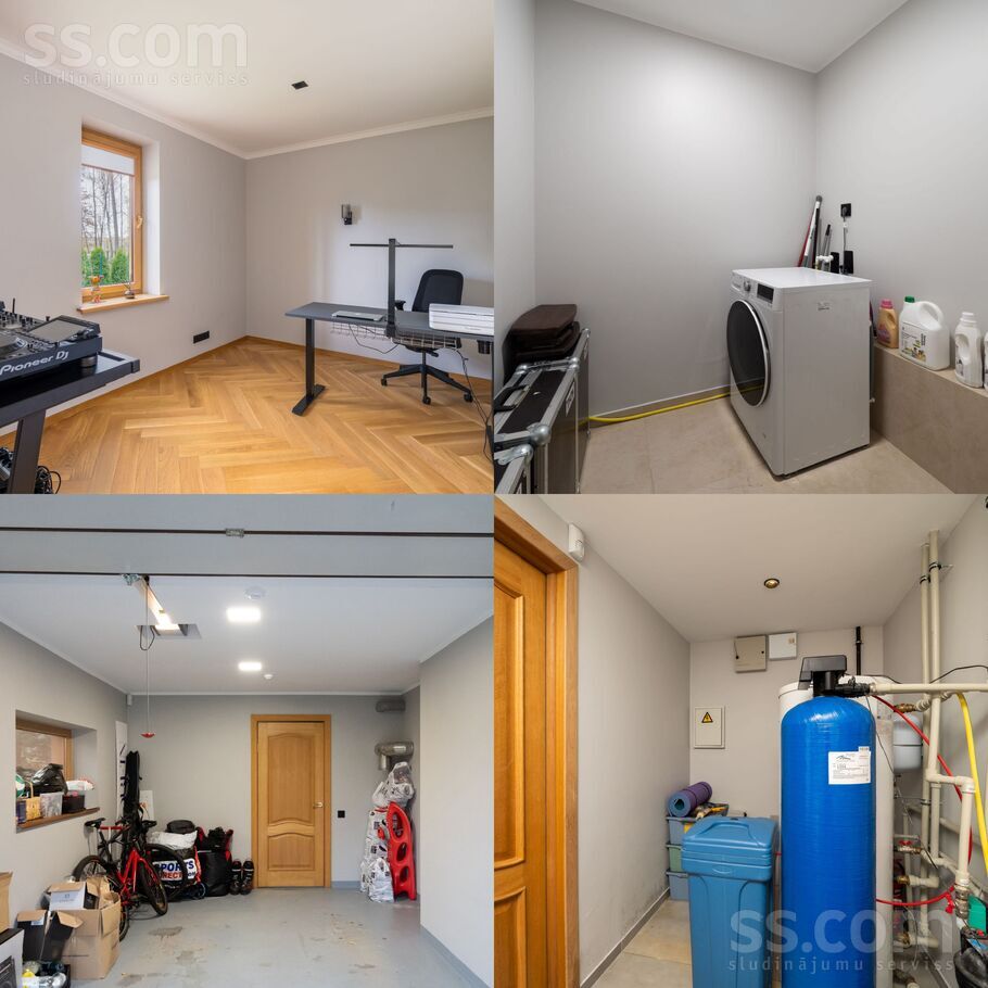 Dzērvju iela 13, Rīgas rajons, Salaspils — maja