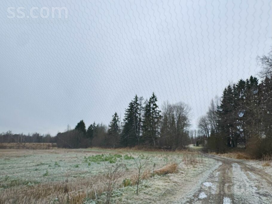 Gaujas iela 10, Valka un raj., Valka — zeme