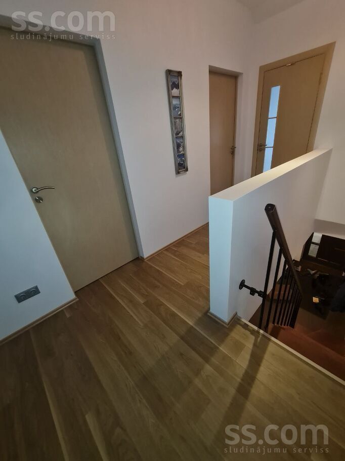 Mazā paradīze, Kuldīga un raj., Īvandes pag. — maja