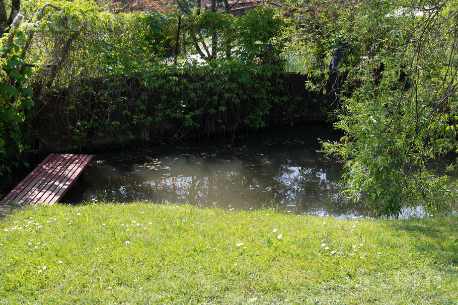 Rosme 287, Madona un raj., Madona — maja