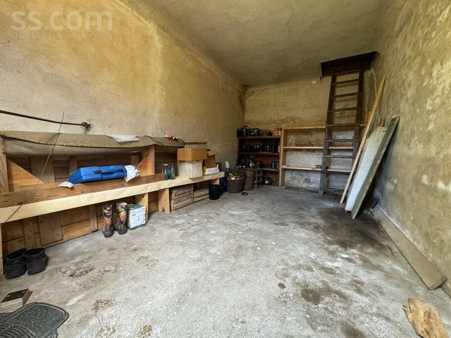 Ķempju 2a, Cēsis un raj., Līgatne — maja