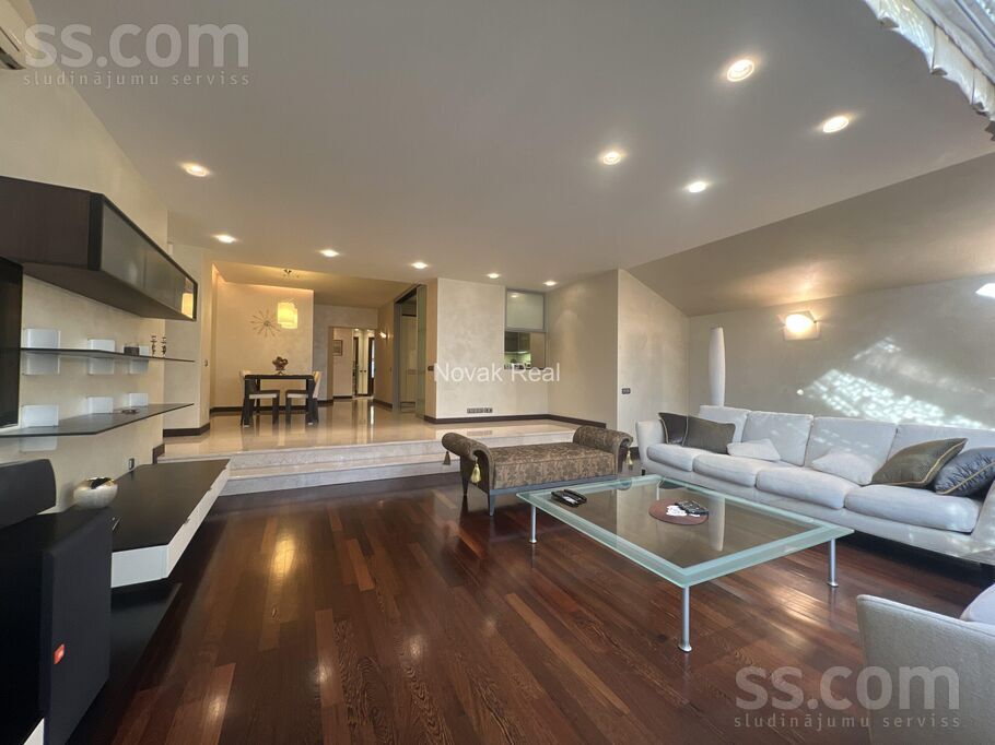 Abavas iela 6, Jūrmala — dzivoklis