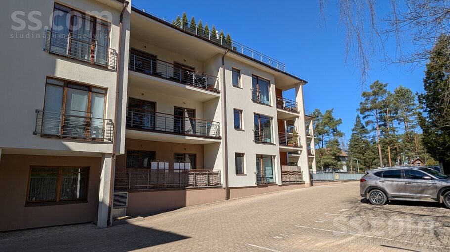 Ausekļu 2, Baltezers, Rīgas rajons, Ādažu nov. — dzivoklis