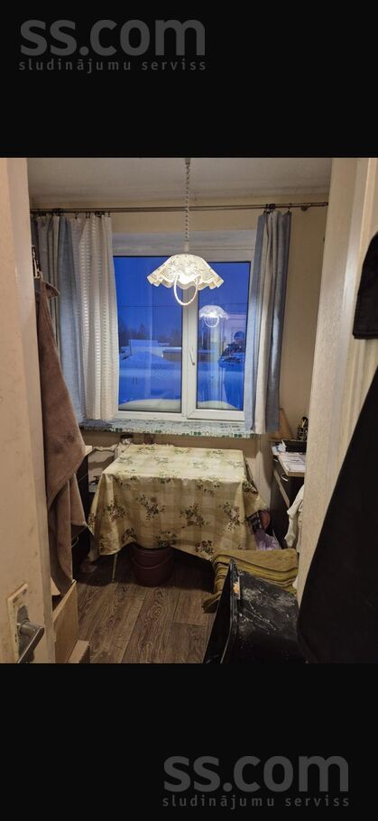 Latgales 238a, Ludza un raj., Ludza — dzivoklis