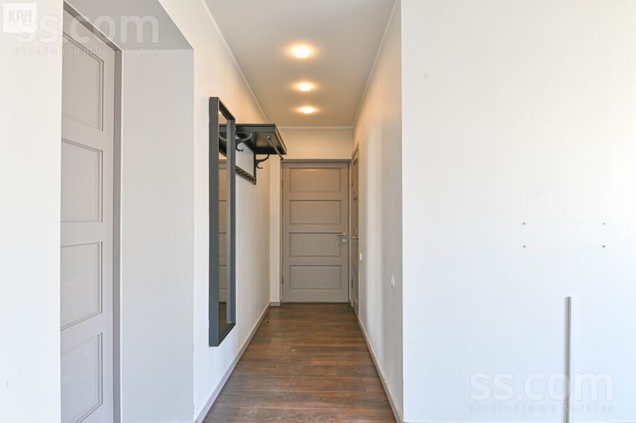 Elvīras 8, Rīga — dzivoklis