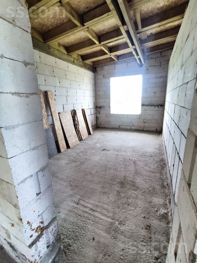 Planderu 12, Rīgas rajons, Salaspils — maja