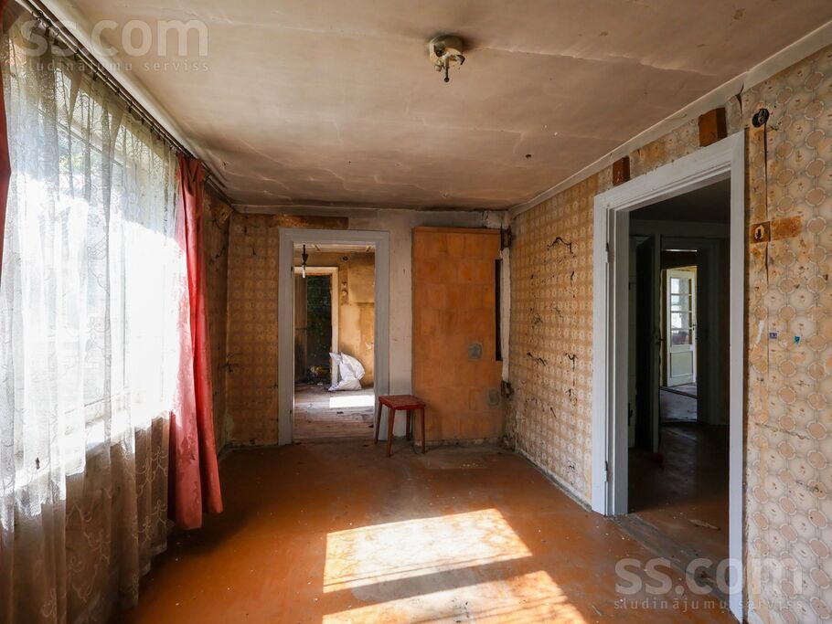 Mazā iela 6, Liepāja un raj., Liepāja — maja