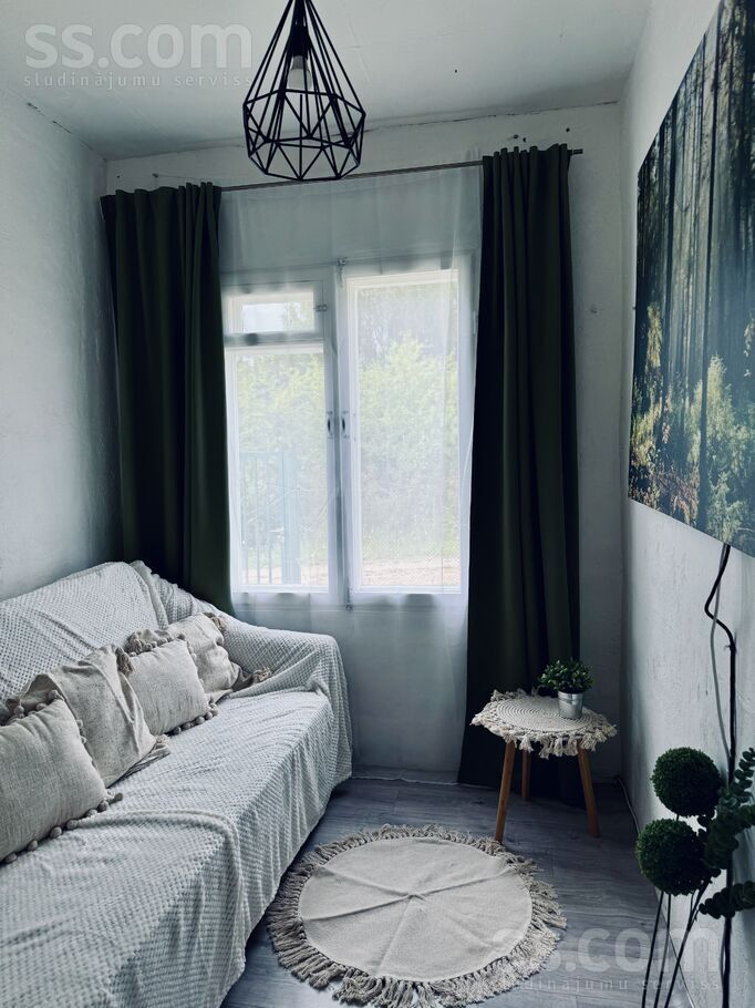 Zapoļniki, Daugavpils un raj., Daugavpils — maja