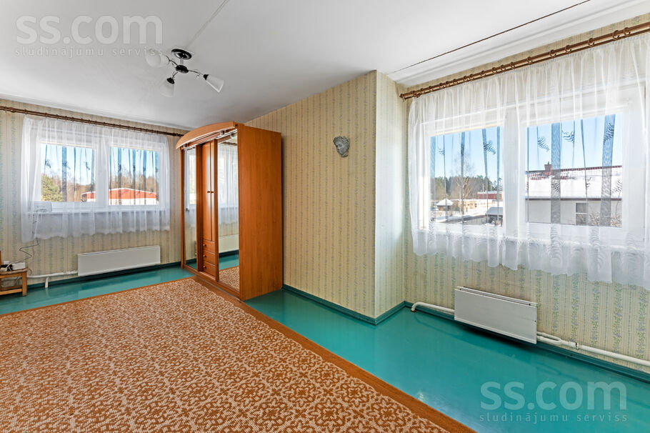 Stirnu 41, Ogre un raj., Ogre — maja