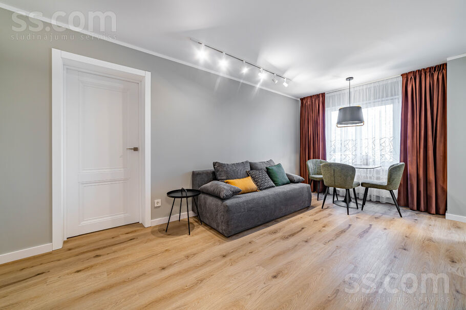 Slokas 55a, Jūrmala — dzivoklis