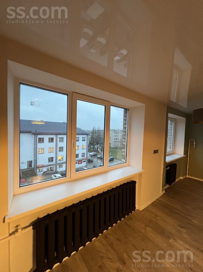 Atbrīvošanas aleja 112, Rēzekne un raj., Rēzekne — dzivoklis