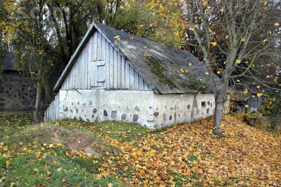 Vizbuļi, Satiķi, Saldus un raj., Gaiķu pag. — zeme