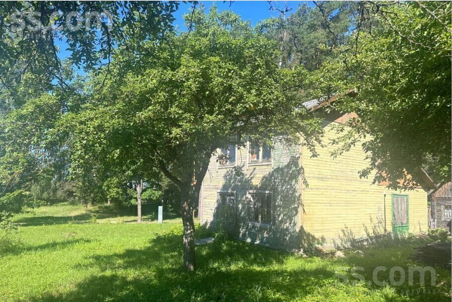 Skaistas 16a, Krāslava un raj., Krāslava — maja