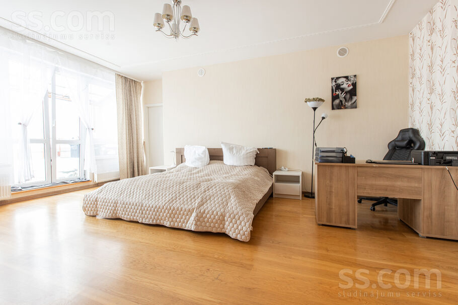 Ciemupes 1, Rīga — dzivoklis