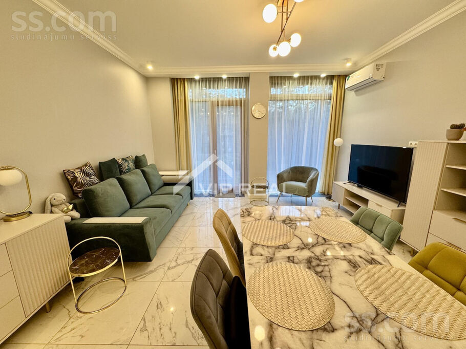 Dzintaru prospekts 13, Jūrmala — dzivoklis