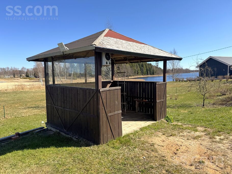 Ezermalas, Jūdaži, Rīgas rajons, Siguldas pag. — maja