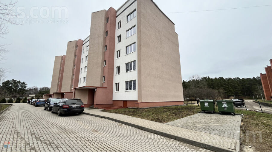 Torņa 3, Roja, Talsi un raj., Rojas pag. — dzivoklis