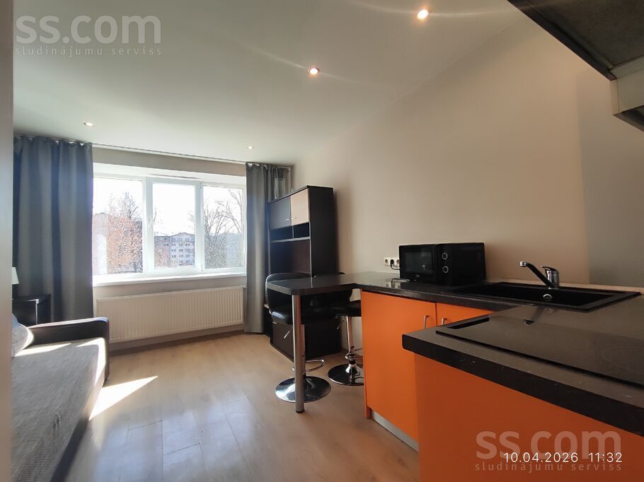 Kastrānes 1/2, Rīga — dzivoklis