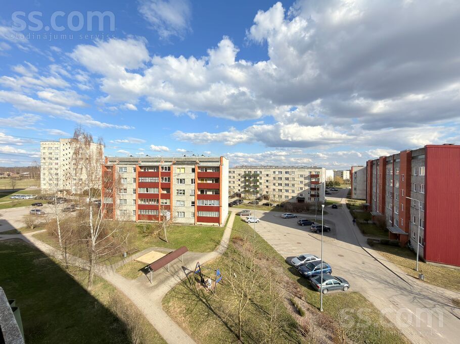 Jaunceltnes iela 31, Aizkraukle un raj., Aizkraukle — dzivoklis