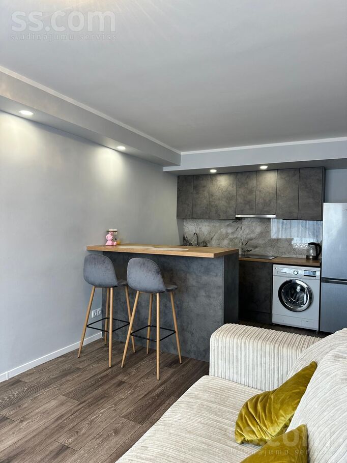 Ozolu gatve 5, Jāņmuiža, Cēsis un raj., Priekuļu pag. — dzivoklis