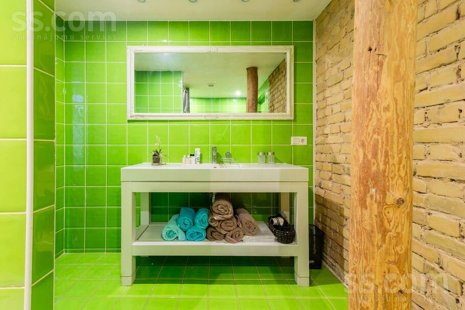 Tērbatas 93/95, Rīga — dzivoklis