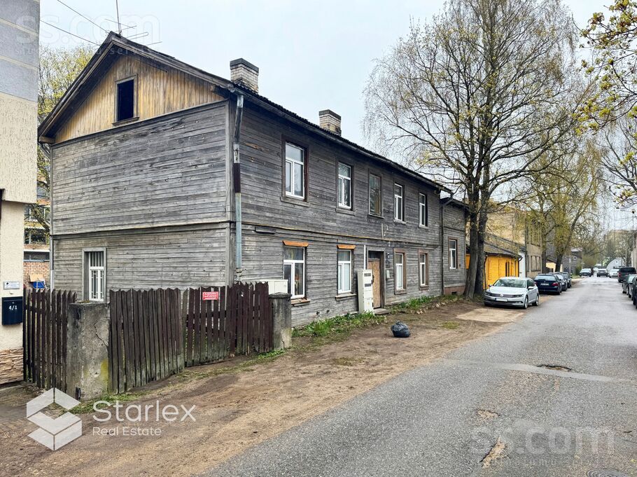 Kaukāza 6, Rīga — maja