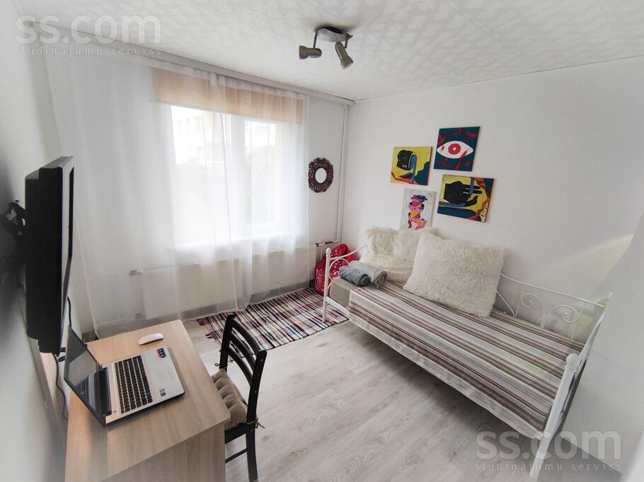 Šķēdes iela 1, Liepāja un raj., Liepāja — dzivoklis