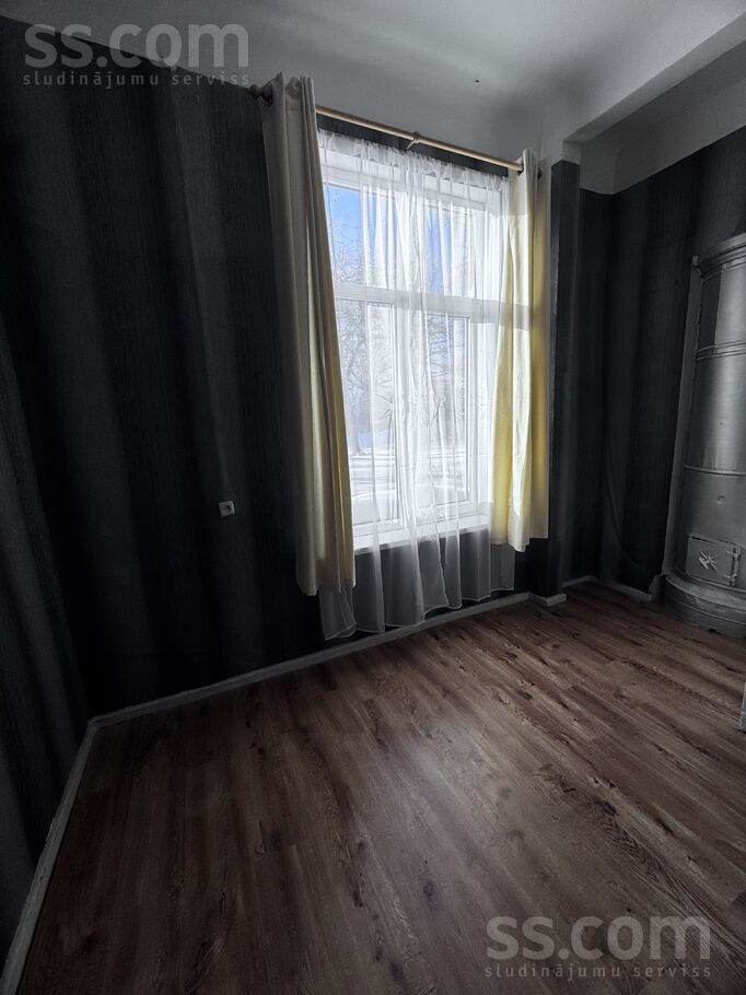 Upes 30, Rēzekne un raj., Rēzekne — dzivoklis