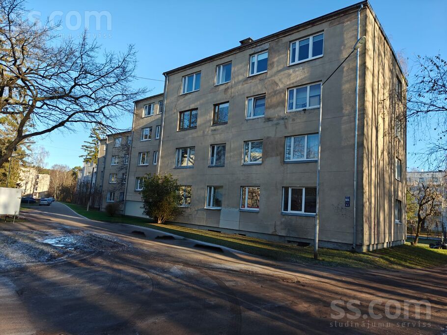 Slokas iela 65/2, Jūrmala — dzivoklis