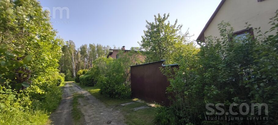 Buru iela 32, Zvejniekciems, Rīgas rajons, Saulkrastu l. t. — maja