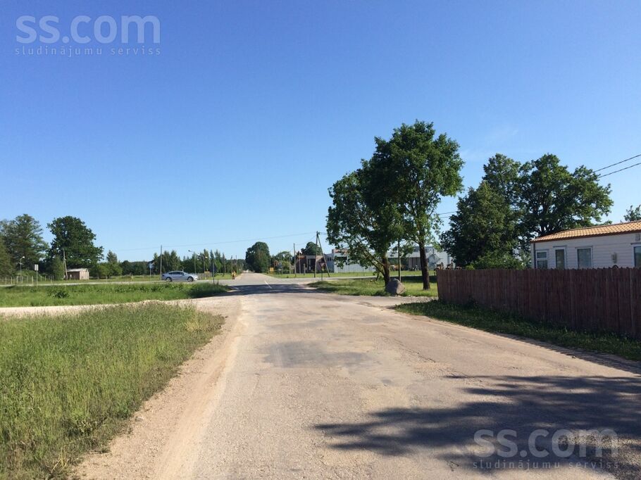 Daugavas, Vētras, Rīgas rajons, Mārupes pag. — zeme