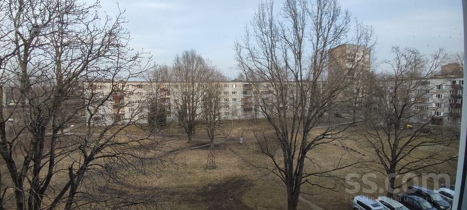 Salaspils 6/3, Rīga — dzivoklis