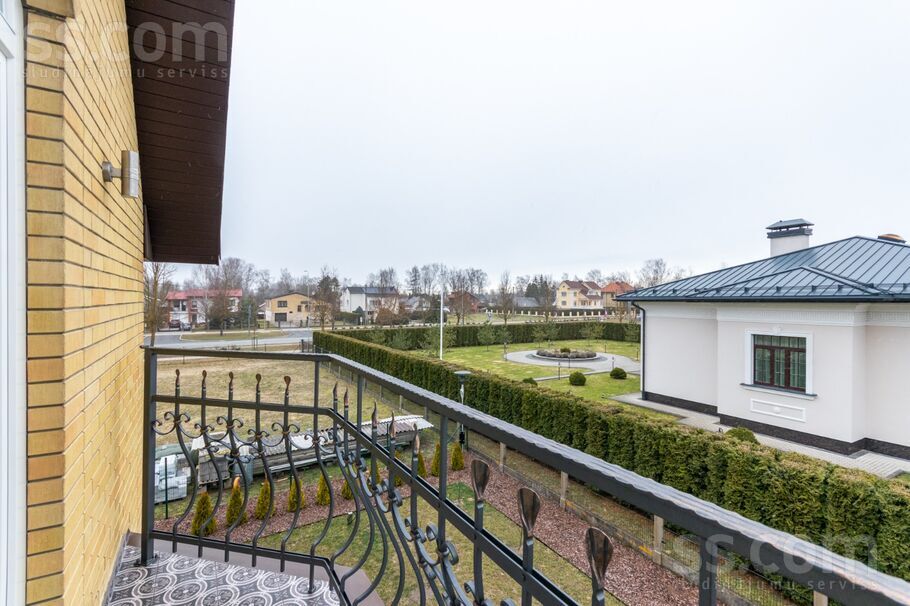 Loka maģistrāle, Jelgava un raj., Jelgava — maja