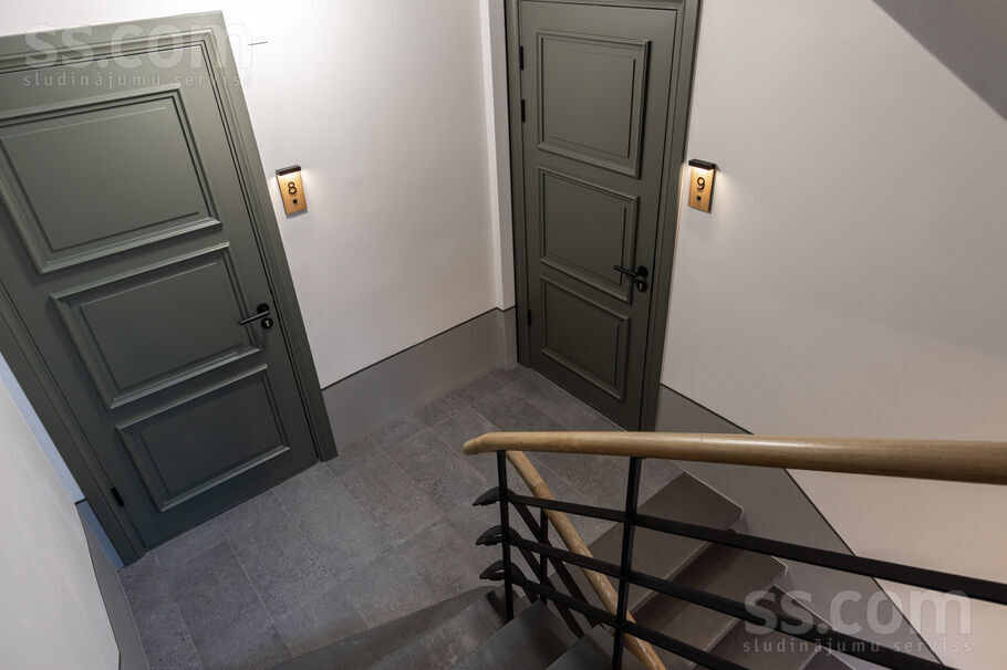 Laboratorijas 3, Rīga — dzivoklis