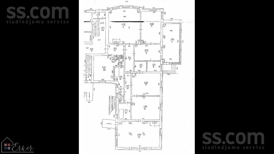 Kapseļu 18, Rīga — maja