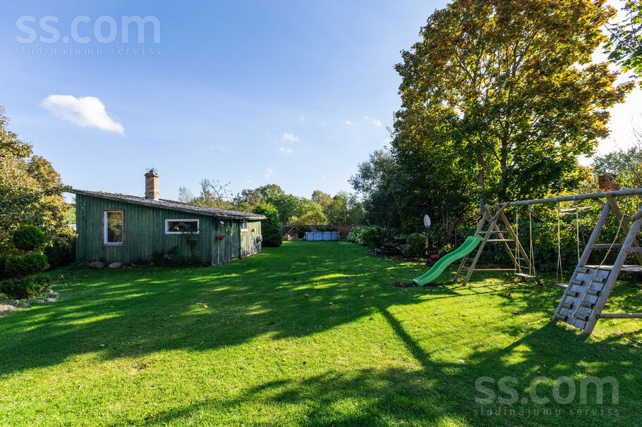 Indriķa Ovekas, Katlakalns, Rīgas rajons, Ķekavas pag. — maja