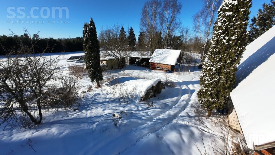 Jaunroves, Dole, Rīgas rajons, Salaspils l. t. — maja