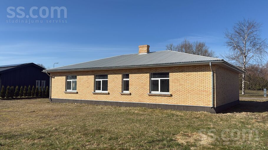 Vanagu iela 3, Ventspils un raj., Ventspils — maja