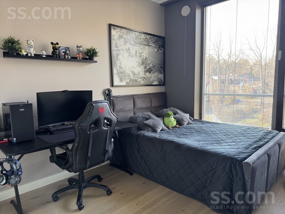 Tīklu 11, Jūrmala — dzivoklis