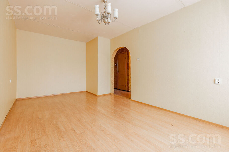 Traleru 19, Rīga — dzivoklis