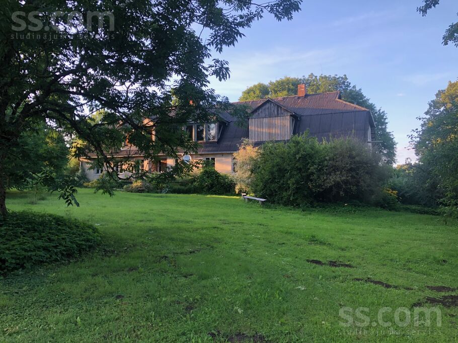 Lamiņi, Tukums un raj., Pūres pag. — vienseta