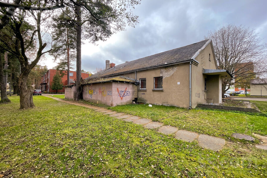 Kūdras 27a, Rīgas rajons, Olaine — maja