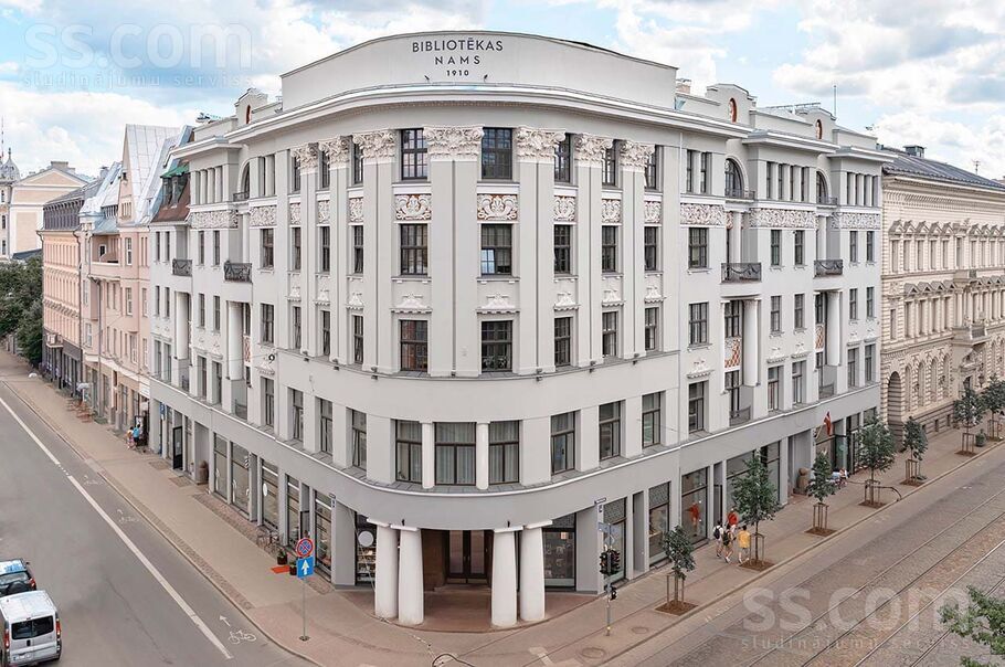 Barona 14, Rīga — dzivoklis