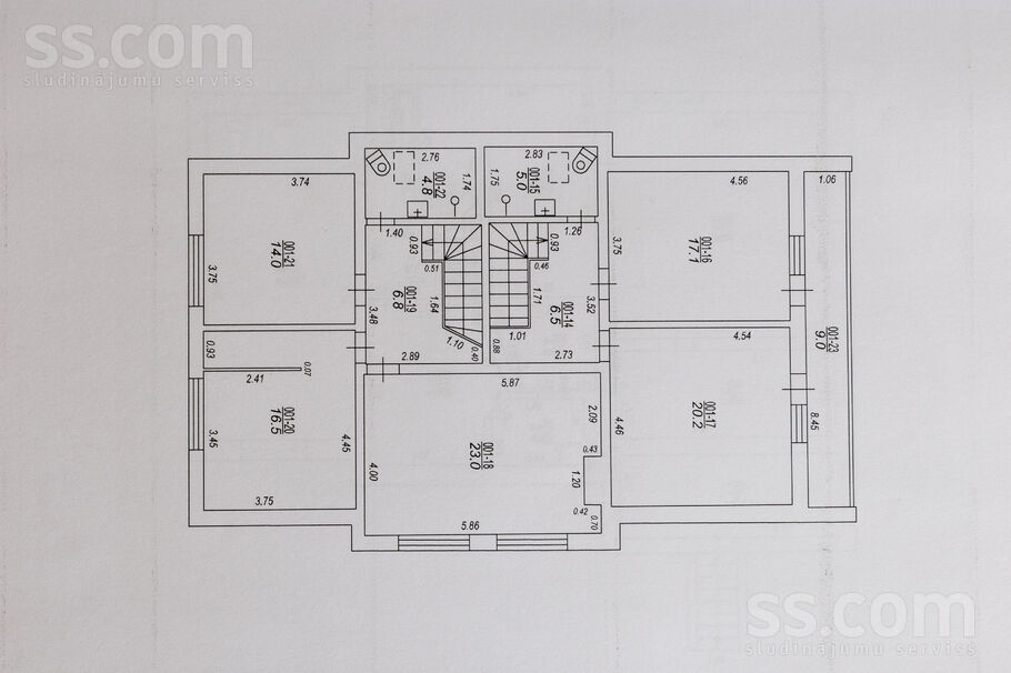Indriķa Ovekas, Katlakalns, Rīgas rajons, Ķekavas pag. — maja